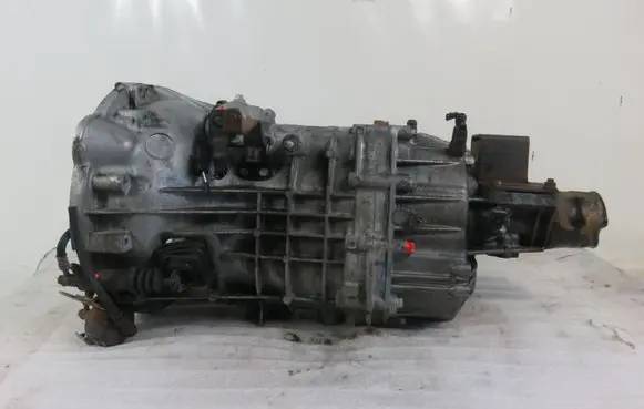 Hyundai H-1, Starex, Satellite Manual 6 speed gearbox 