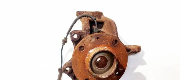 Peugeot 207 Front wheel hub
