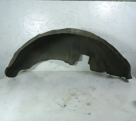 Peugeot 4007 Rear arch fender liner splash guards