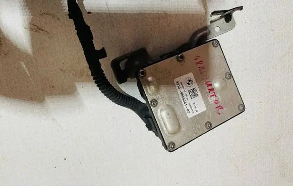 BMW X1 F48 F49 Transfer box differential control unit 8655341, 33108655341