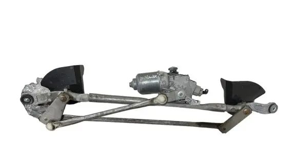 Mitsubishi Outlander Front wiper linkage and motor 1593003471