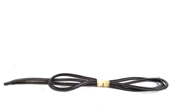 Toyota Hilux (AN10, AN20, AN30) Rubber seal front coupe door window 56117-0K010