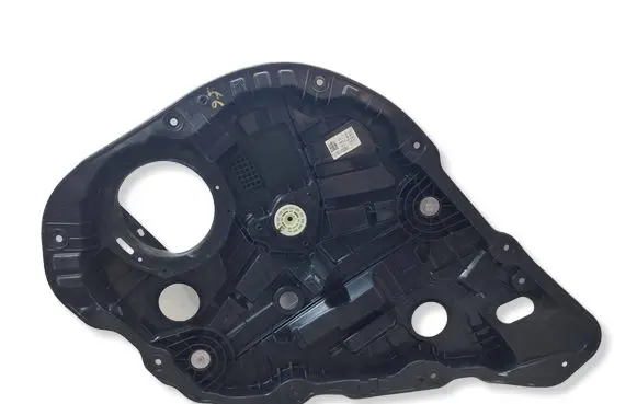 KIA Optima Rear window lifting mechanism without motor 83480D4010