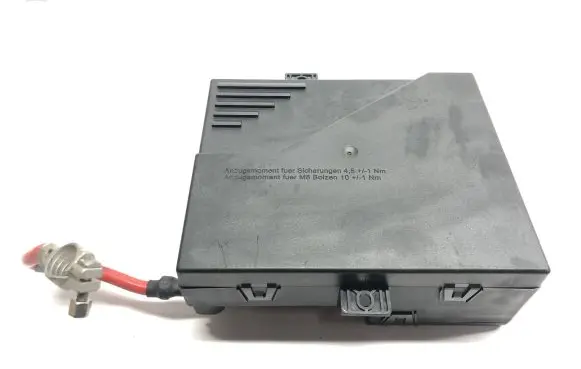 Mercedes-Benz S W221 Current control relay A2215404462