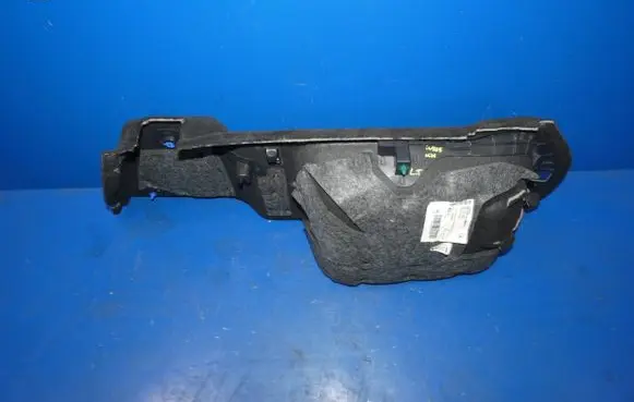 Mercedes-Benz C W205 Trunk/boot side trim panel A2056900144 00009J28