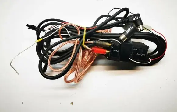 Volvo XC90 Sound system wiring loom 