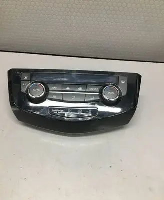Nissan Qashqai Air conditioner control unit module 275004EA0A 20141009