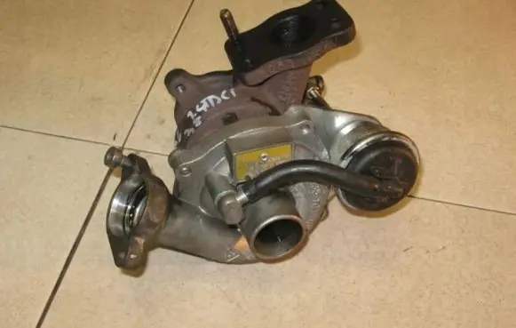 Ford Fiesta Turbo