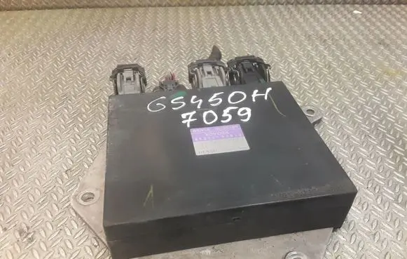 Lexus GS 300 350 430 450H Injection control unit/module 8987153010