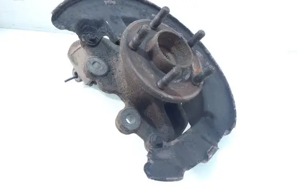 Ford Focus Front wheel hub spindle knuckle AV613K171