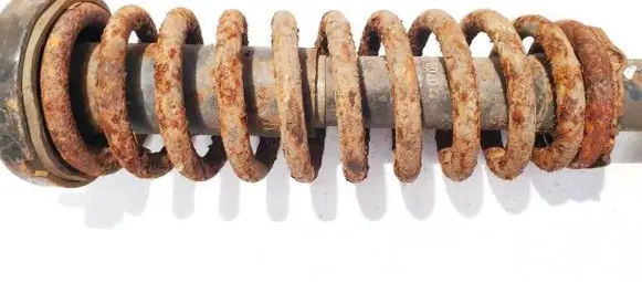 Honda Accord Front coil spring