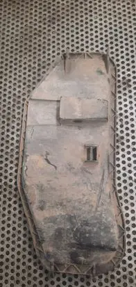 Fiat Ducato Headlight/headlamp dust cover 41540749D