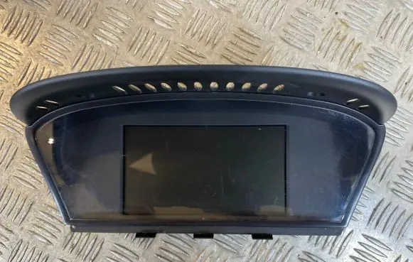 BMW 5 E60 E61 Screen/display/small screen 6989395 A2C53124216 9114353