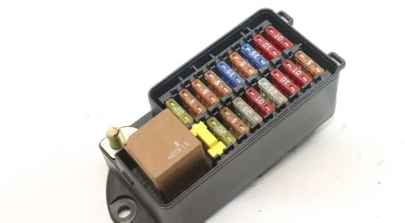 Jaguar XJ X40 Fuse box set LNC2800BC