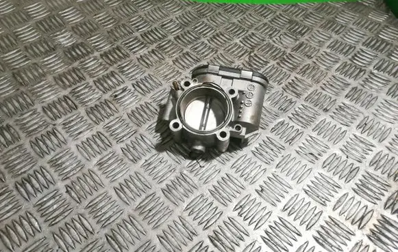 Opel Astra H Throttle body valve 55559313