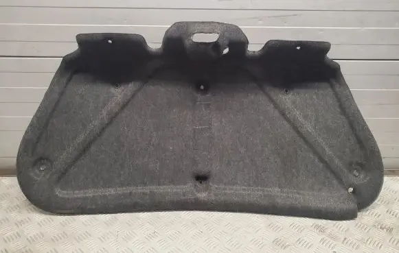 Dodge Challenger Tailgate/boot lid cover trim 