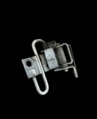 Volkswagen Caddy Front door upper hinge 1J0831412A