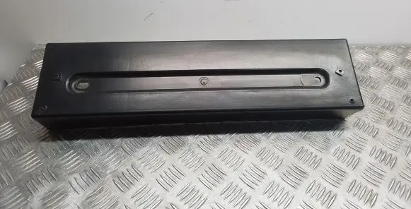Mercedes-Benz G W463 2nd Gen Number Plate Surrounds Holder Frame 