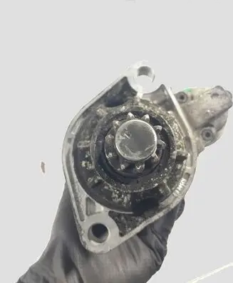 Volkswagen Sharan Starter motor