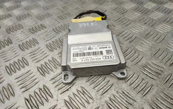 Audi A6 C7 Airbag control unit/module 4G0907637K