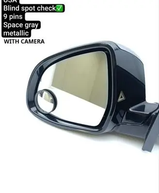 BMW X5 F15 Front door electric wing mirror 698023