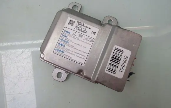 Honda Jazz IV GR Airbag control unit/module 77960TZAE520M2