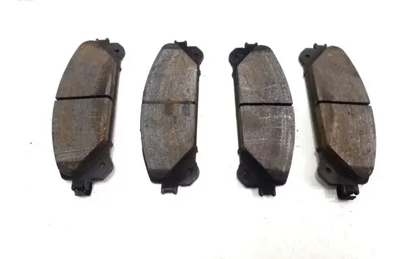Lexus RX 450H Brake pads (front) 0446548160