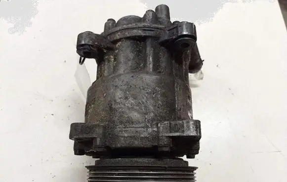 Peugeot 607 Air conditioning (A/C) compressor (pump) 9656572380 03247228561 R134A