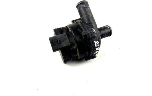 Electric auxiliary coolant/water pump