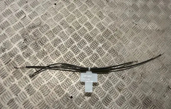 Ford Ranger Heater control cables 