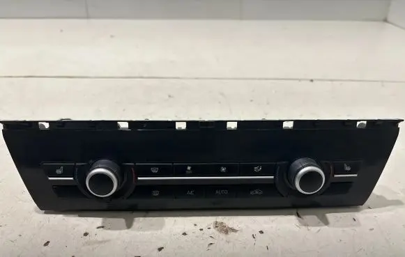BMW 5 F10 F11 Climate control unit 9388321 938832101