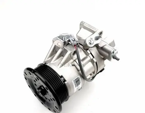 Toyota Yaris Air conditioning (A/C) compressor (pump) 447260-1780 852399N 140046