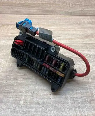 BMW 7 E65 E66 Fuse module 6900583 6900572