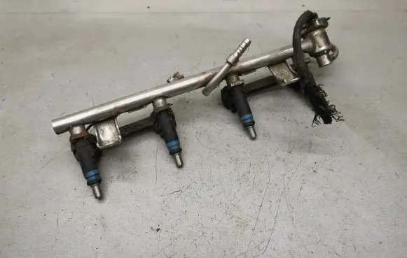 Fuel injectors set
