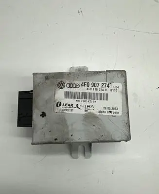 Audi Q7 4L Tire pressure control unit 4F0907274 532432127 4F0910274B
