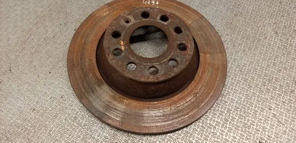 Skoda Superb B6 (3T) Rear brake disc 