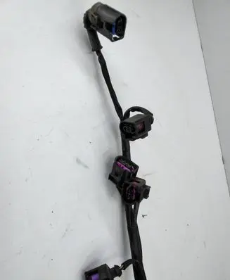 Audi A6 S6 C6 4F Engine installation wiring loom 1J0973637 969871