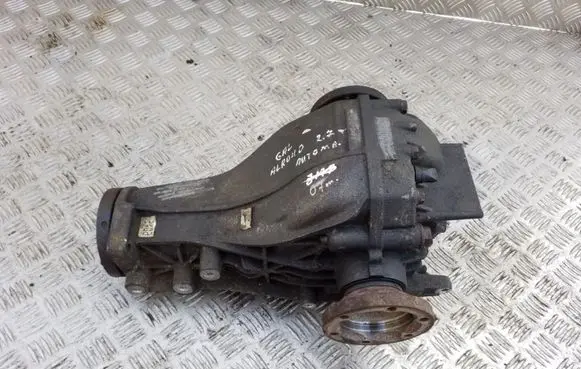 Audi A6 Allroad C6 Rear differential OAR525083 HNN