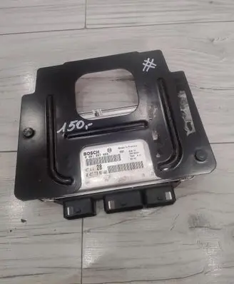 Peugeot 307 Engine control unit/module ECU 0261207683