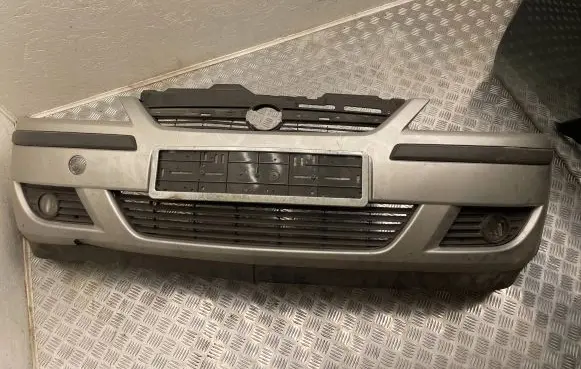 Opel Combo C Front bumper