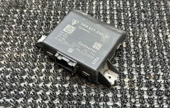 Porsche Cayenne (92A) Gateway control module 7PP907530Q