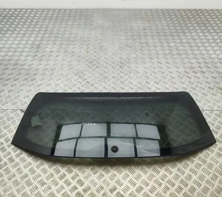 Peugeot 2008 II Rear windscreen/windshield window 9853241080
