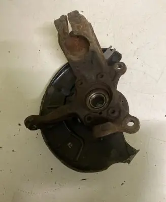 Skoda Octavia Mk2 (1Z) Front wheel hub