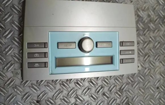 Toyota Corolla Verso AR10 Climate control unit 559000F030 MB1465702272