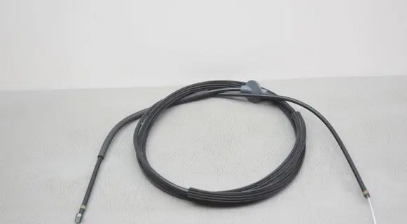 Audi Q5 SQ5 Engine bonnet/hood lock release cable 80B505