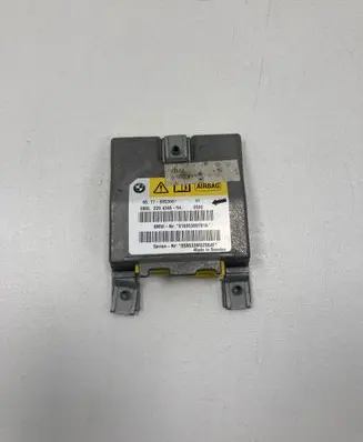BMW 5 E60 E61 Airbag control unit/module 6962885 S1695300701A 05B033MA2564F