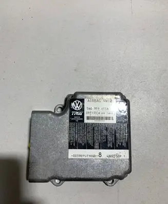Volkswagen PASSAT B6 Airbag control unit/module 5N0959655A 391135