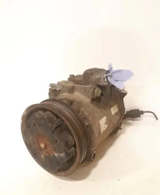 Skoda Fabia Mk1 (6Y) Air conditioning (A/C) compressor (pump) 6Q0820803 4471706173