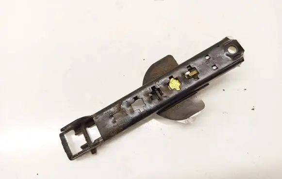 Audi A4 S4 B5 8D Seat belt adjustment rail 4a0857833d