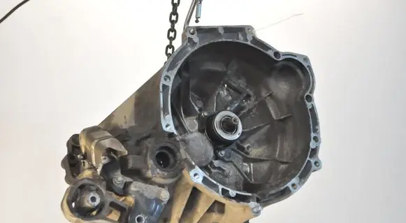 Ford Fusion Manual 7 speed gearbox 2N1R-7002-NE